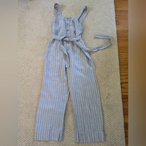 Everlane Linen Jumper